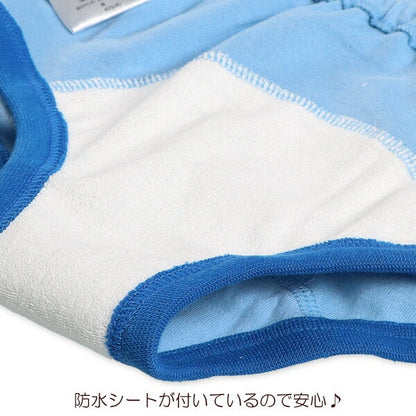 Trevor briefs