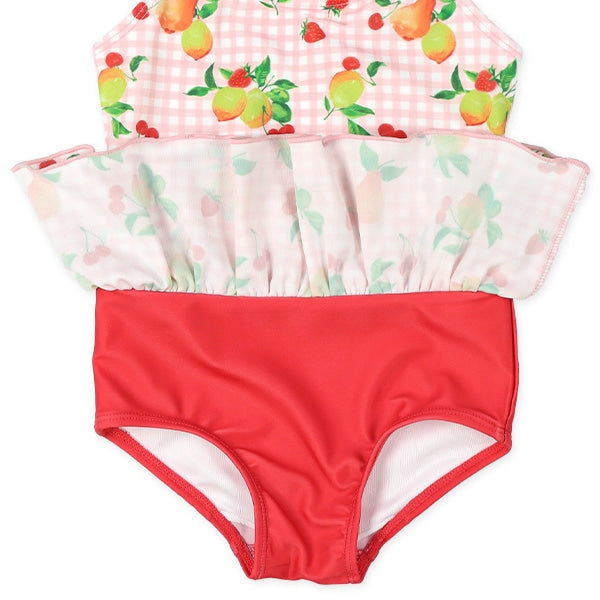 Frill Swimwear