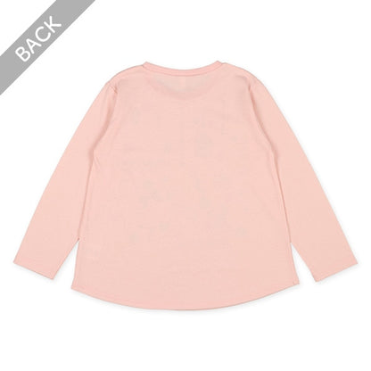 Cute Graphic Long Sleeve T-shirt (Winter, Spring, Autumn)