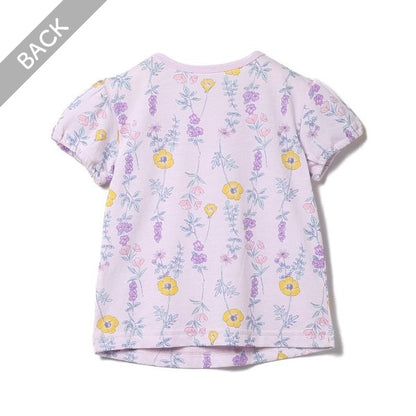 Floral Short Sleeve T-shirt