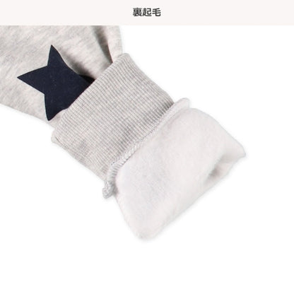 Kids' Boy Brushed Sweatshirt (Winter)