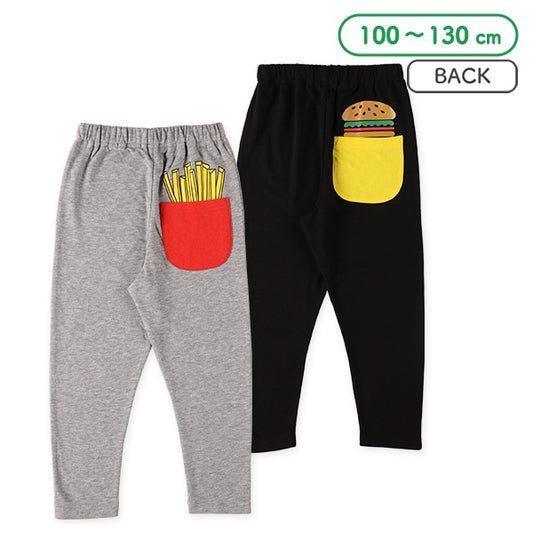 Long Pants with BIG Pocket (Spring)