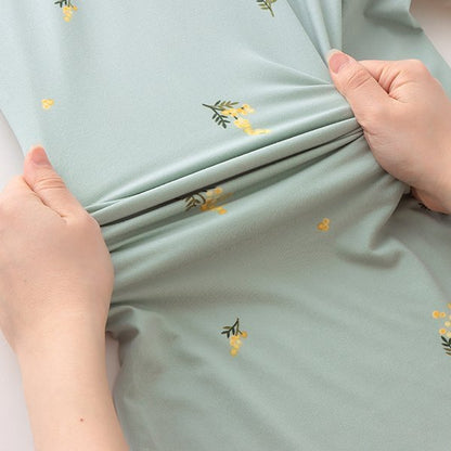 Stretch Maternity Pajamas