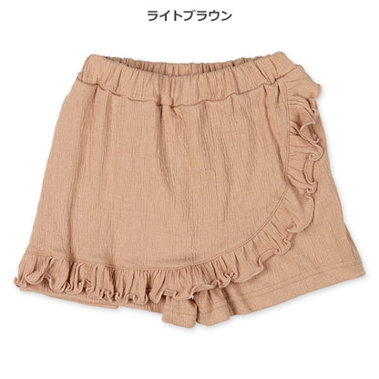 Frill Knit Shorts