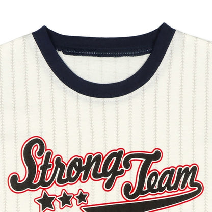 Short Sleeve T-shirt and Pants Set