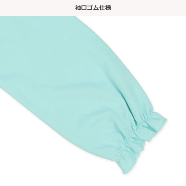 Polka Dot Side Panels  Sweatshirt (Winter, Spring, Autumn)