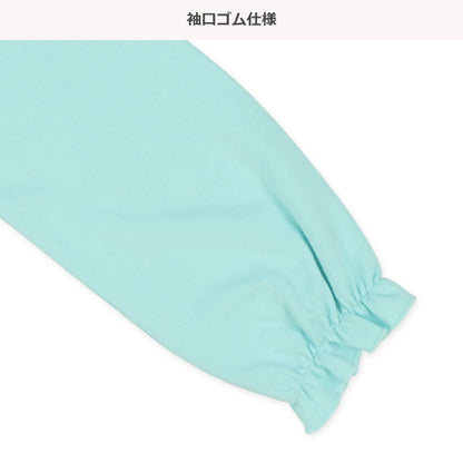 Polka Dot Side Panels  Sweatshirt (Winter, Spring, Autumn)
