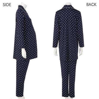 Stretch Jersey Pajamas (Winter, Spring, Autumn)