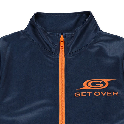 Training Suit with Chest Logo (Winter, Spring, Autumn)