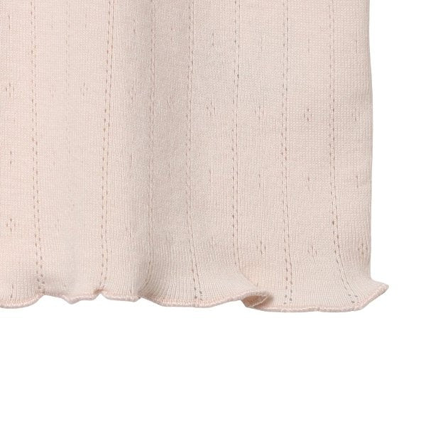 Frill Short Sleeve T-shirt