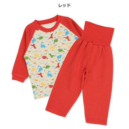 Brushed Lined Pajama Pants for Baby Boys