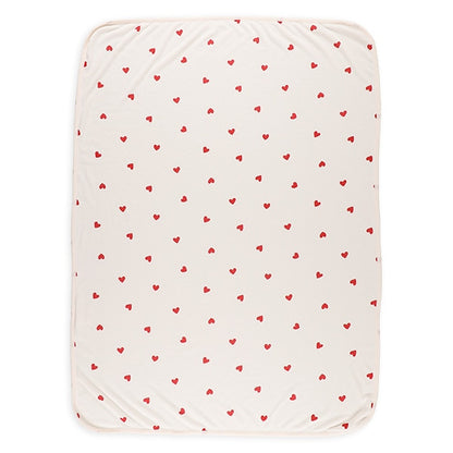 Heart Towel Blanket