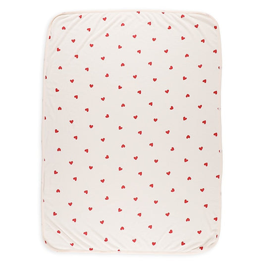 Heart Towel Blanket