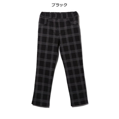 Kids' Boy Fleece-Lined Pants (Winter)