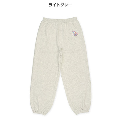Unicorn Enbroidered  Pants+C4212 (Winter, Spring, Autumn)