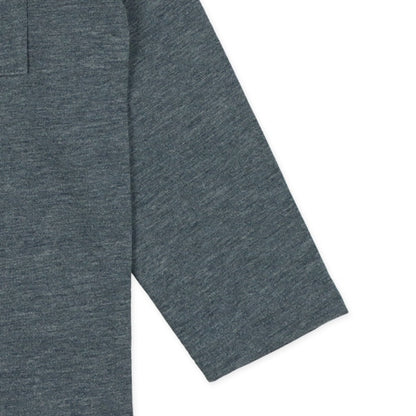 Cute Pocket Long Sleeve Shirt (Winter, Spring, Autumn)