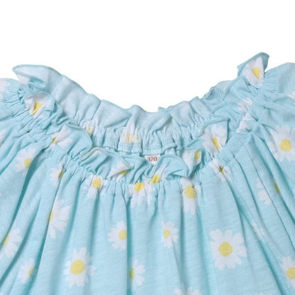 Floral Short Sleeve T-shirt