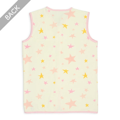 Star Vest Style Towel