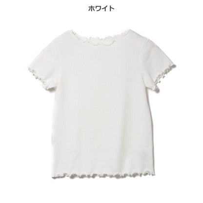 Plain Short Sleeve T-shirt