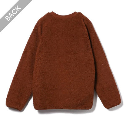 Boys' Schoolwear Brushed Sweatshirt (Winter)