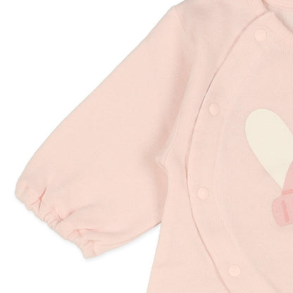 Hanging Combination Dress for Newborns (Winter)