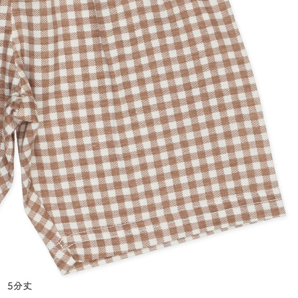 Short Sleeve T-shirt and High Waist Pants Set