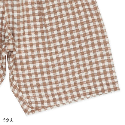 Short Sleeve T-shirt and High Waist Pants Set