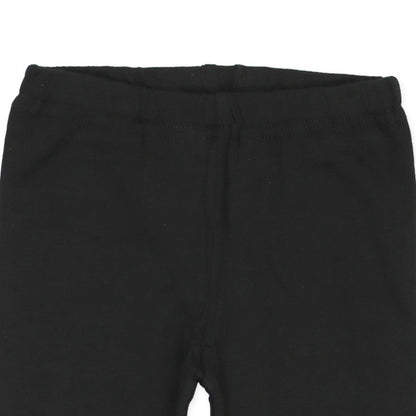 Semi Long Sleeve Leggings