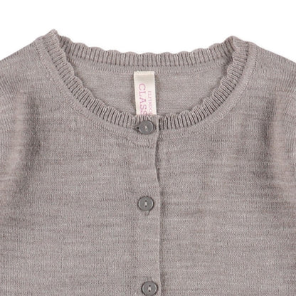 High Gauge Cardigan (Winter, Spring, Autumn)