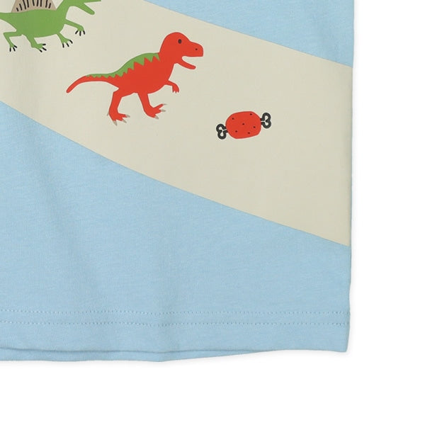 Dinosaur Short Sleeve T-shirt