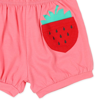Knit Shorts