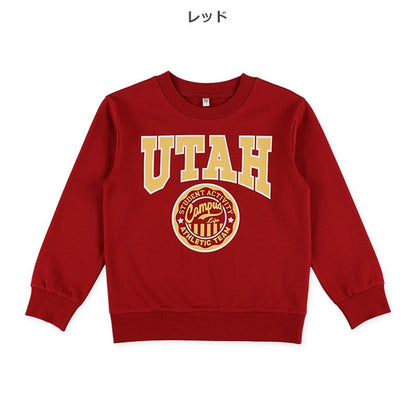 College Logo Sweatshirt (Winter, Spring, Autumn)