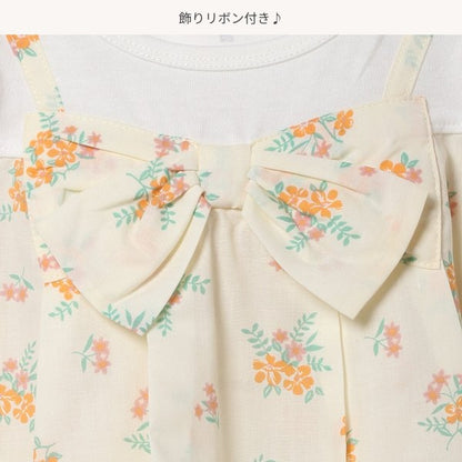Floral One Piece