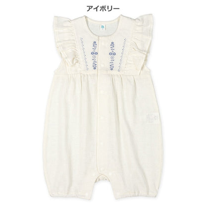 Sleeveless Romper