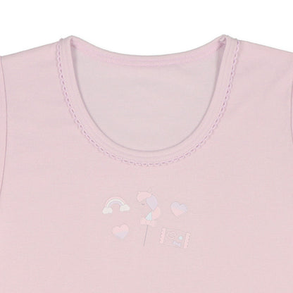 Autumn/Winter/Spring Short Sleeve