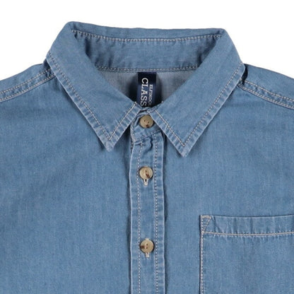 Denim Shirt