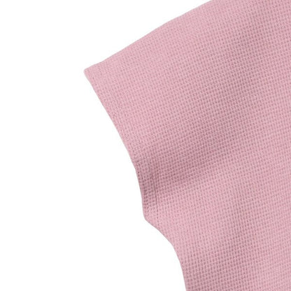 Waffle Short Sleeve T-shirt