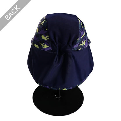Dinosaur Swimming Cap