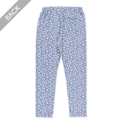 Flower Dot Leggings (Winter, Spring, Autumn)