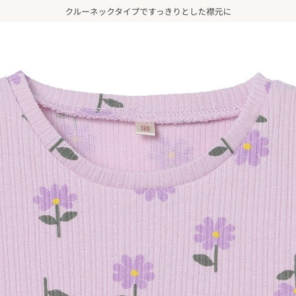 Floral T-shirt
