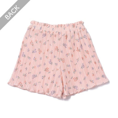 Floral Culotte
