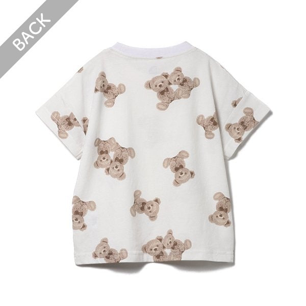 Bear Short Sleeve T-shirt