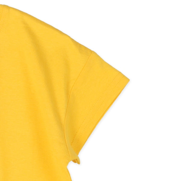 Big Cat Short Sleeve T-shirt