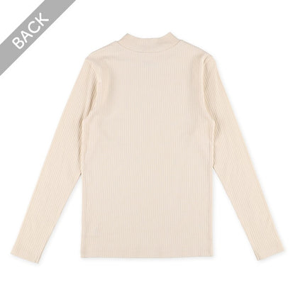Turtleneck Shirt (Winter, Spring, Autumn)