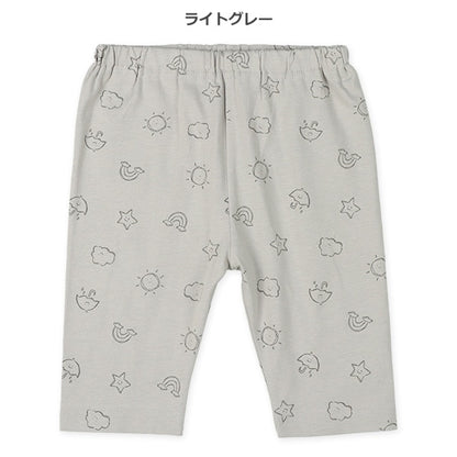 Knit Shorts