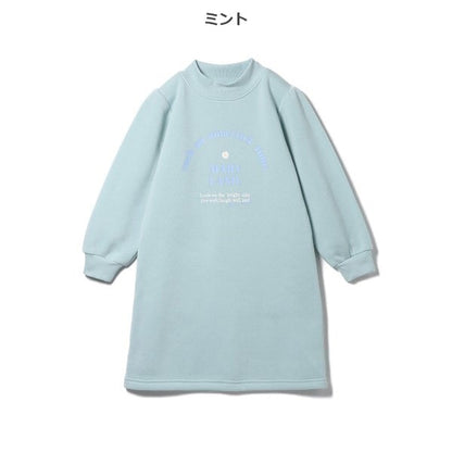 Kids' Girl Long Sleeve Dress (Winter)