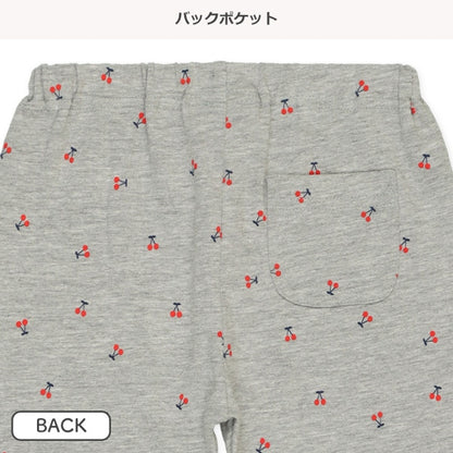Cherry Print Leggings (Spring)