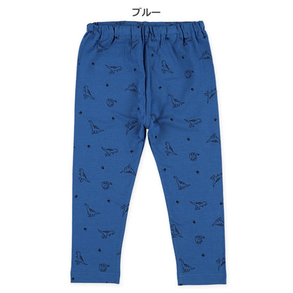 Dinosaur Print Leggings (Winter, Spring, Autumn)