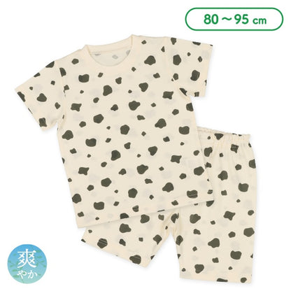 Dalmatian Short Sleeve T-shirt and Pants Set