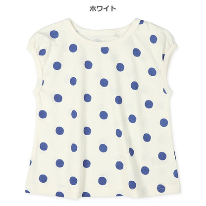 Sleeveless T-shirt